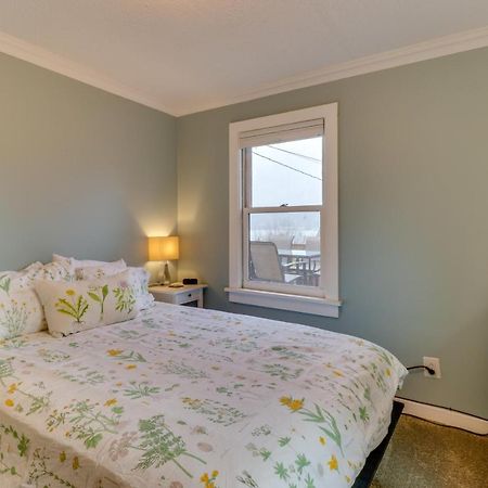 ポールスボー Bay View Bungalowヴィラ エクステリア 写真