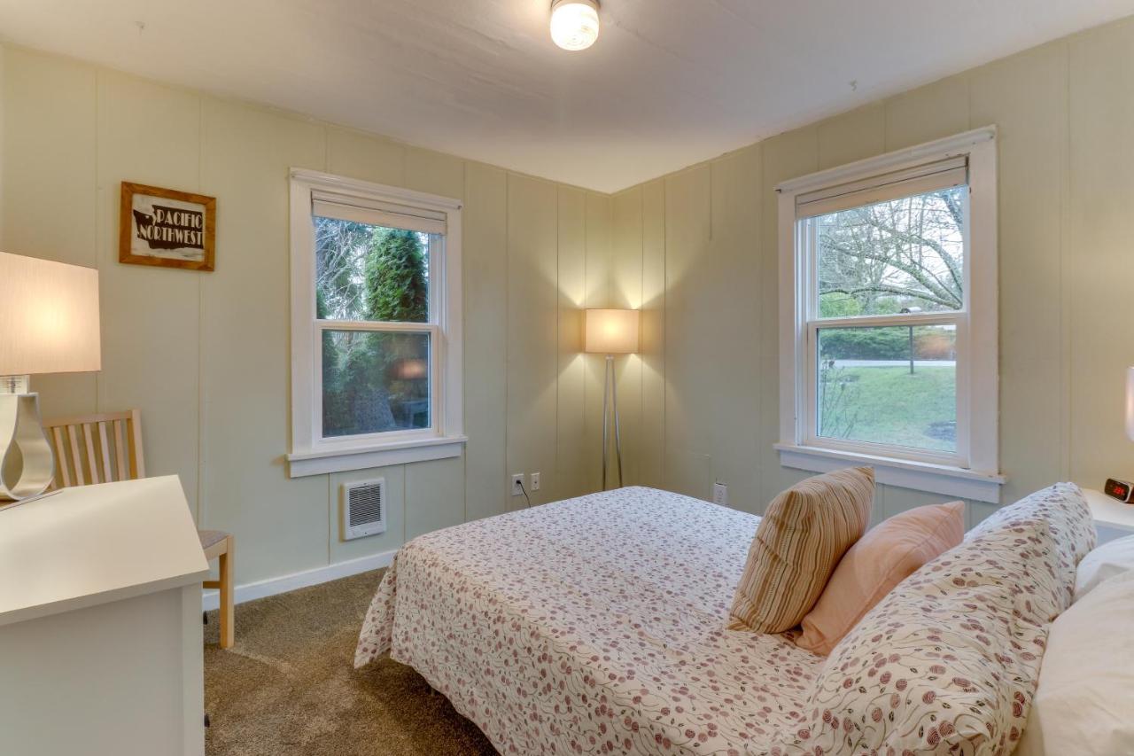 ポールスボー Bay View Bungalowヴィラ エクステリア 写真