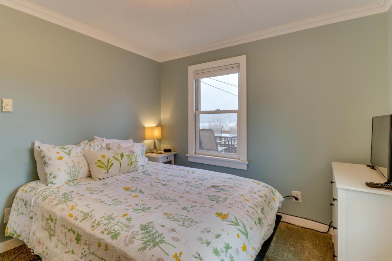 ポールスボー Bay View Bungalowヴィラ エクステリア 写真