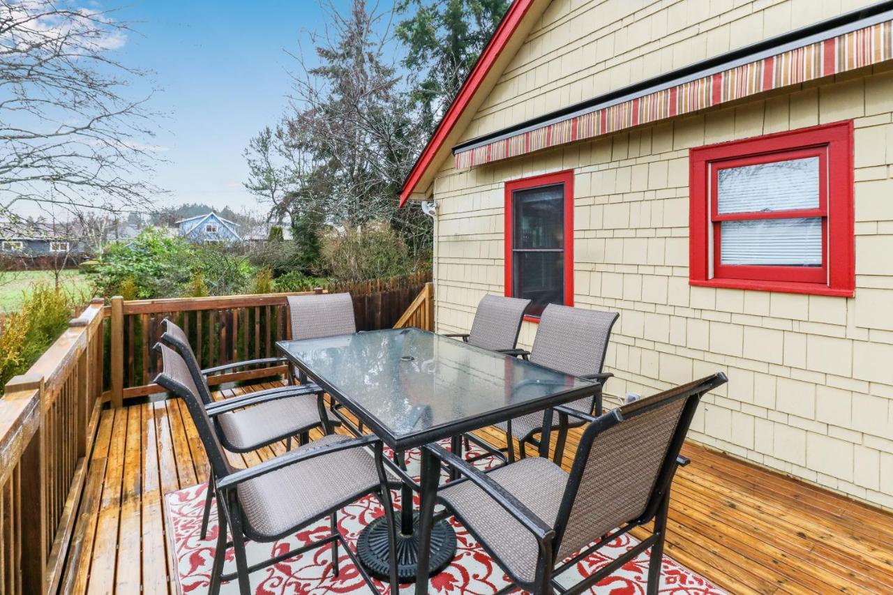 ポールスボー Bay View Bungalowヴィラ エクステリア 写真
