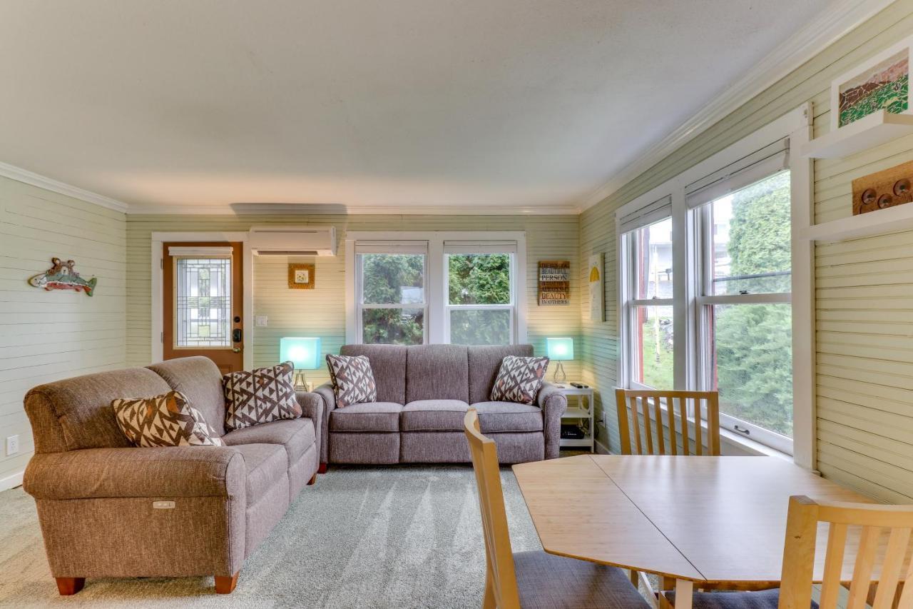 ポールスボー Bay View Bungalowヴィラ エクステリア 写真
