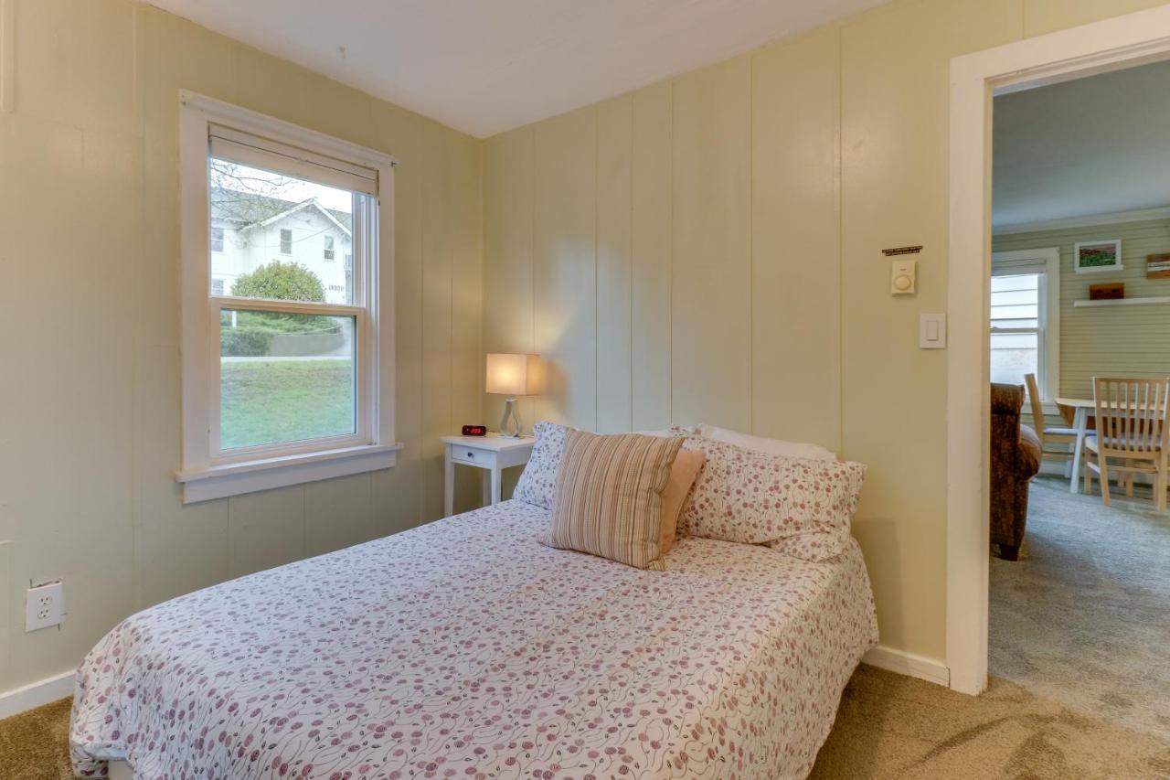 ポールスボー Bay View Bungalowヴィラ エクステリア 写真