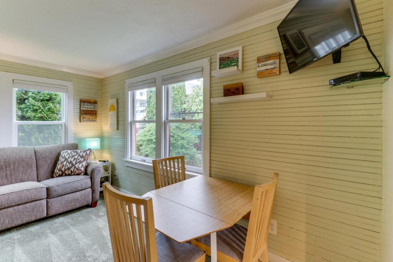 ポールスボー Bay View Bungalowヴィラ エクステリア 写真