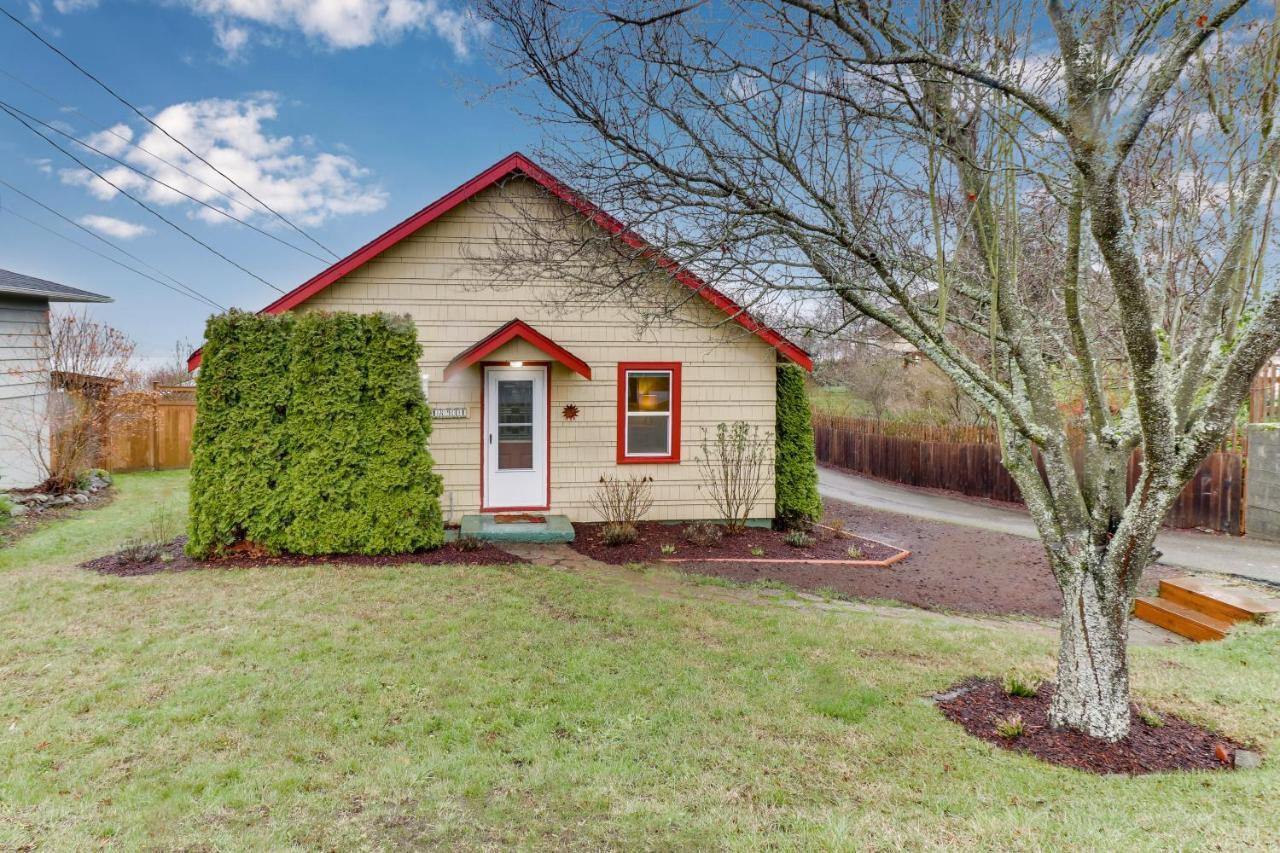 ポールスボー Bay View Bungalowヴィラ エクステリア 写真