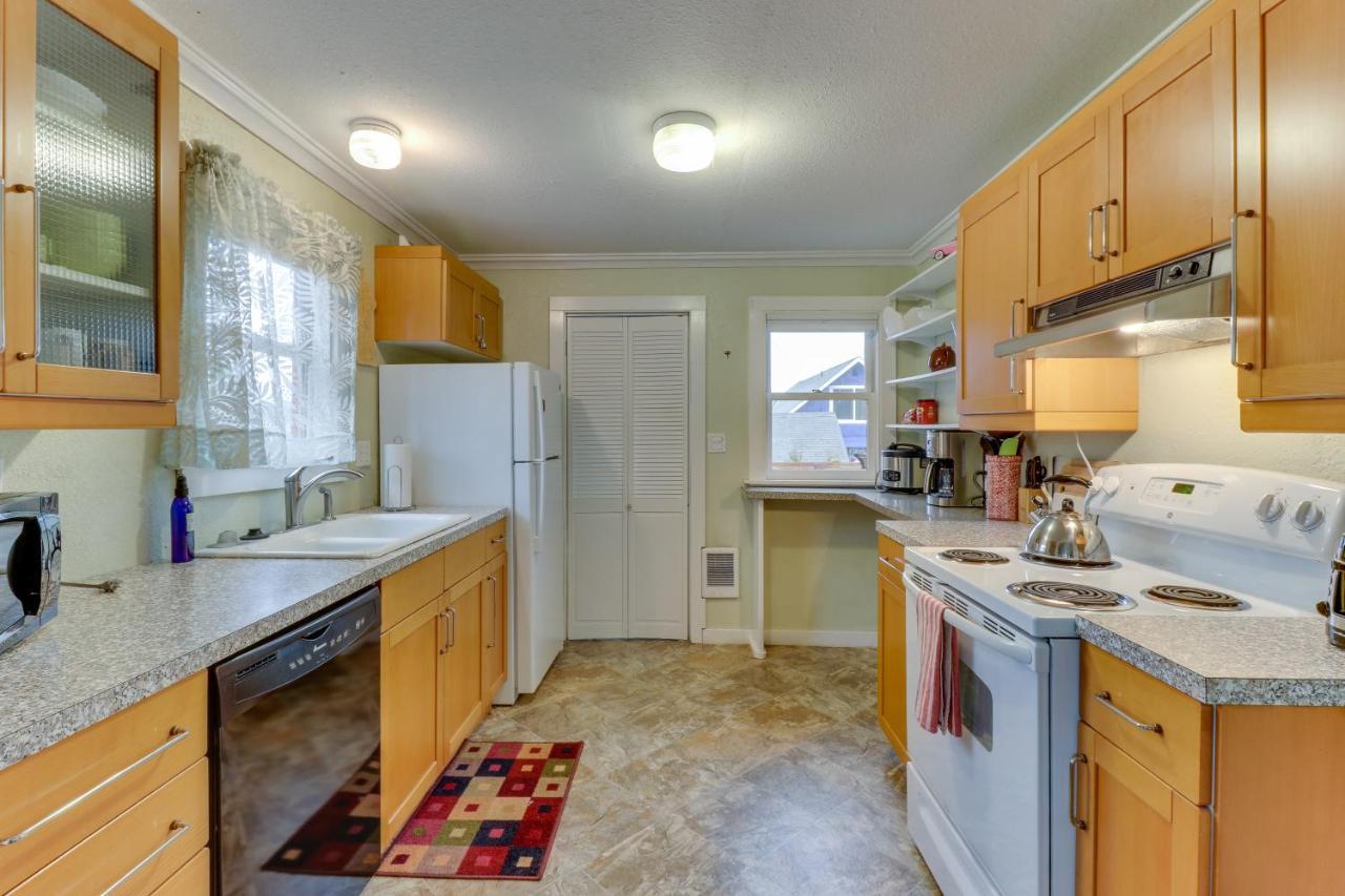 ポールスボー Bay View Bungalowヴィラ エクステリア 写真