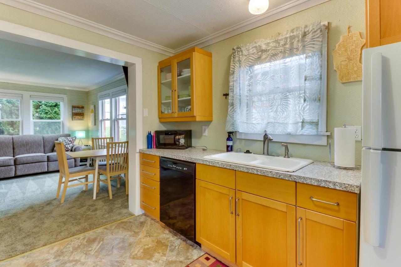 ポールスボー Bay View Bungalowヴィラ エクステリア 写真
