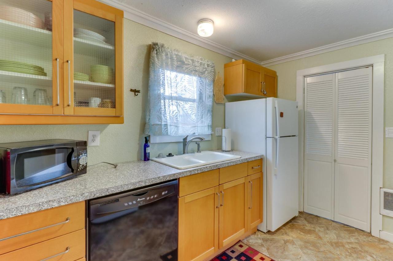 ポールスボー Bay View Bungalowヴィラ エクステリア 写真