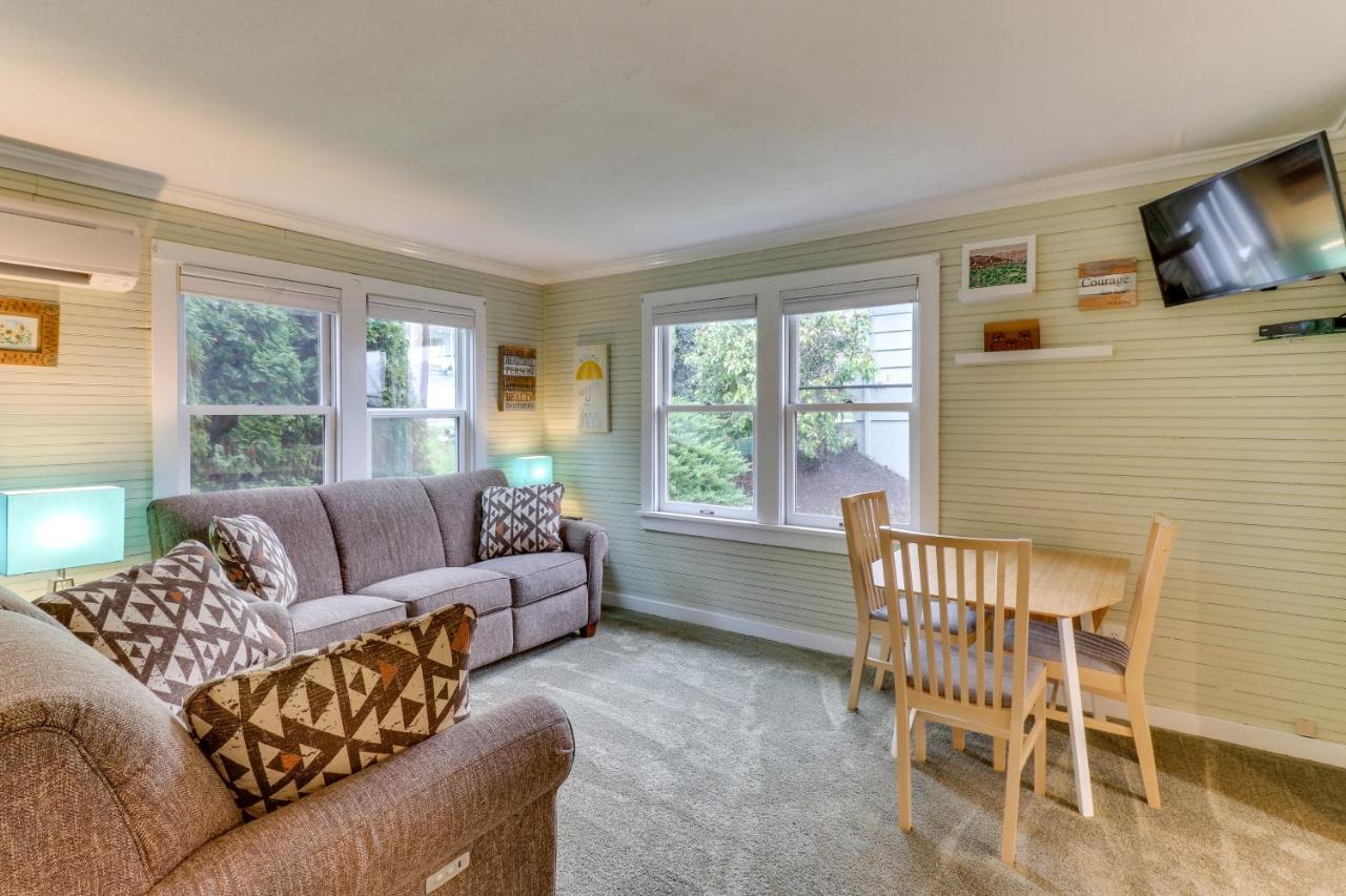 ポールスボー Bay View Bungalowヴィラ エクステリア 写真