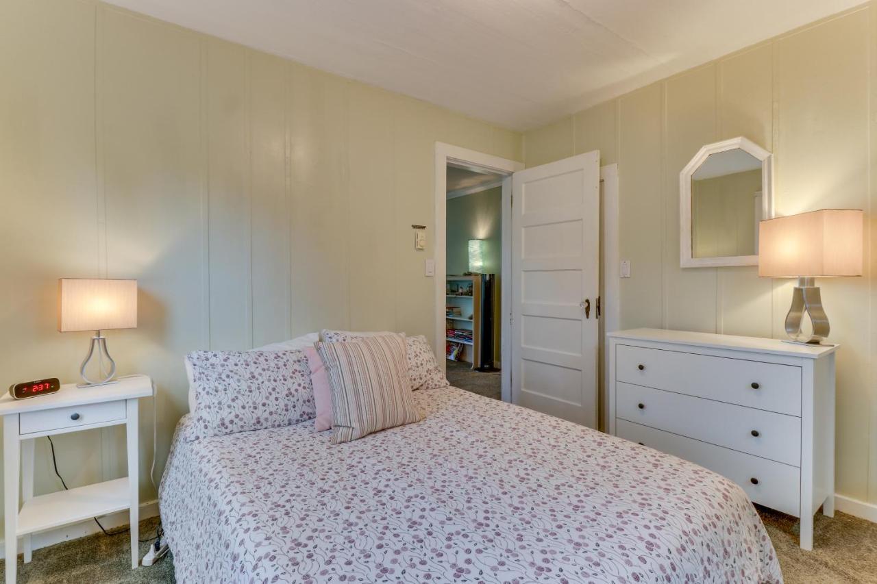 ポールスボー Bay View Bungalowヴィラ エクステリア 写真