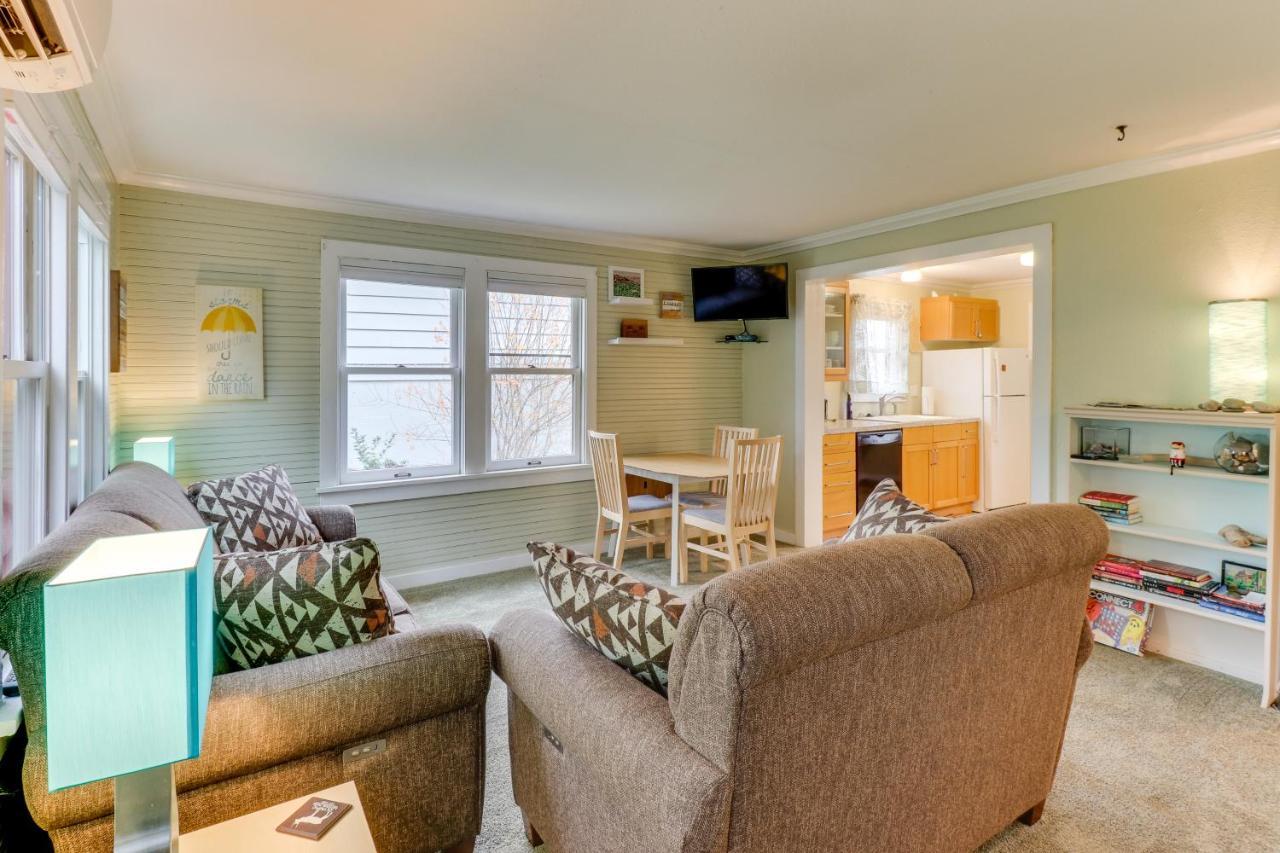 ポールスボー Bay View Bungalowヴィラ エクステリア 写真