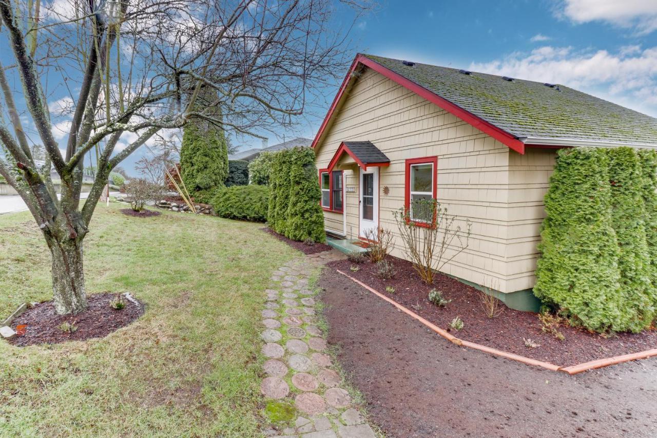 ポールスボー Bay View Bungalowヴィラ エクステリア 写真