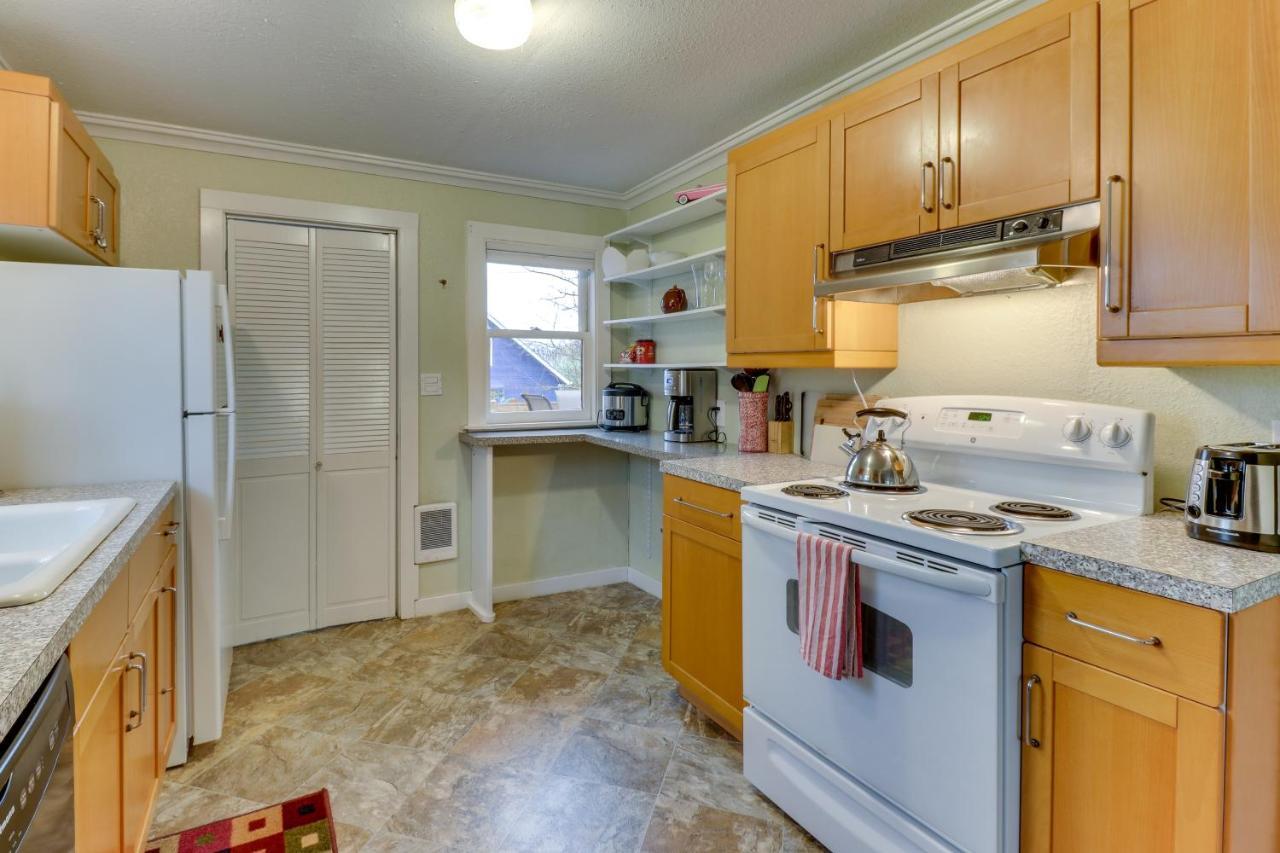 ポールスボー Bay View Bungalowヴィラ エクステリア 写真