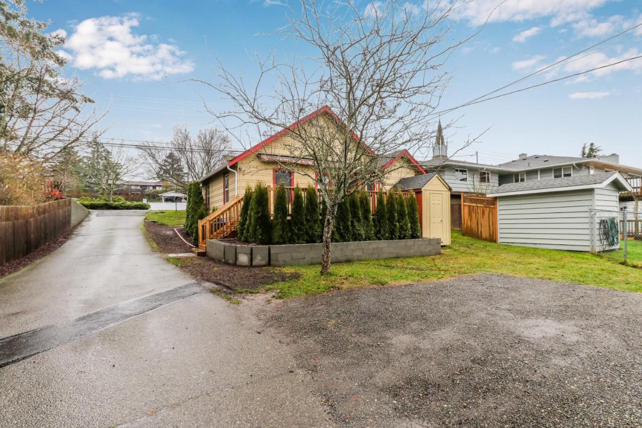 ポールスボー Bay View Bungalowヴィラ エクステリア 写真