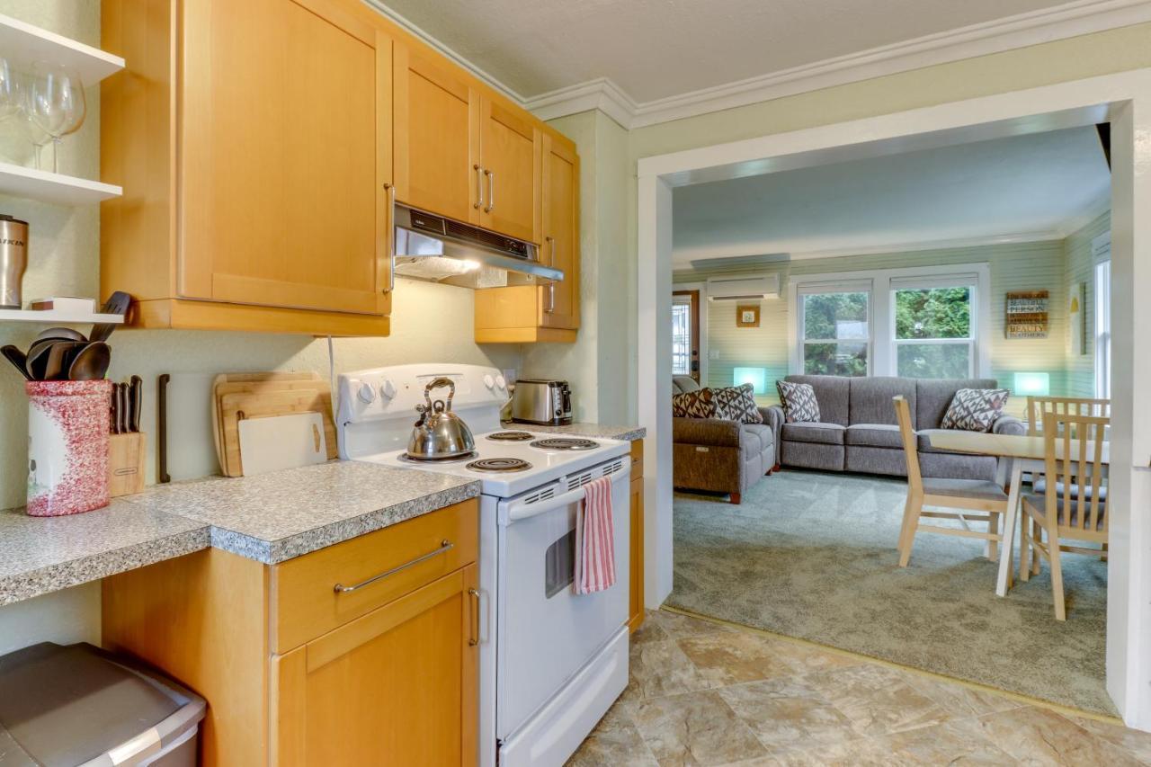 ポールスボー Bay View Bungalowヴィラ エクステリア 写真
